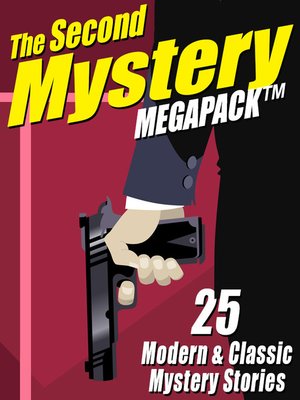 cover image of The Second Mystery Megapack